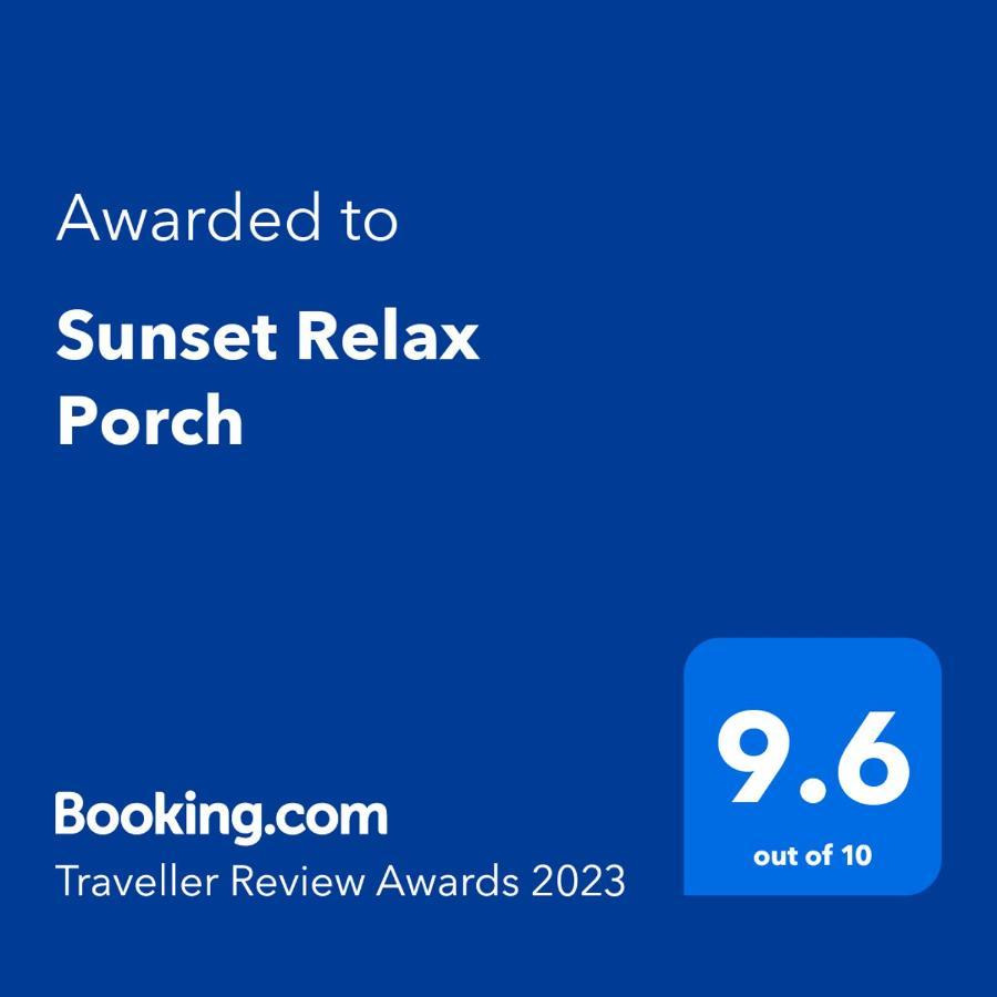 拉哥斯Sunset Relax Porch公寓 外观 照片